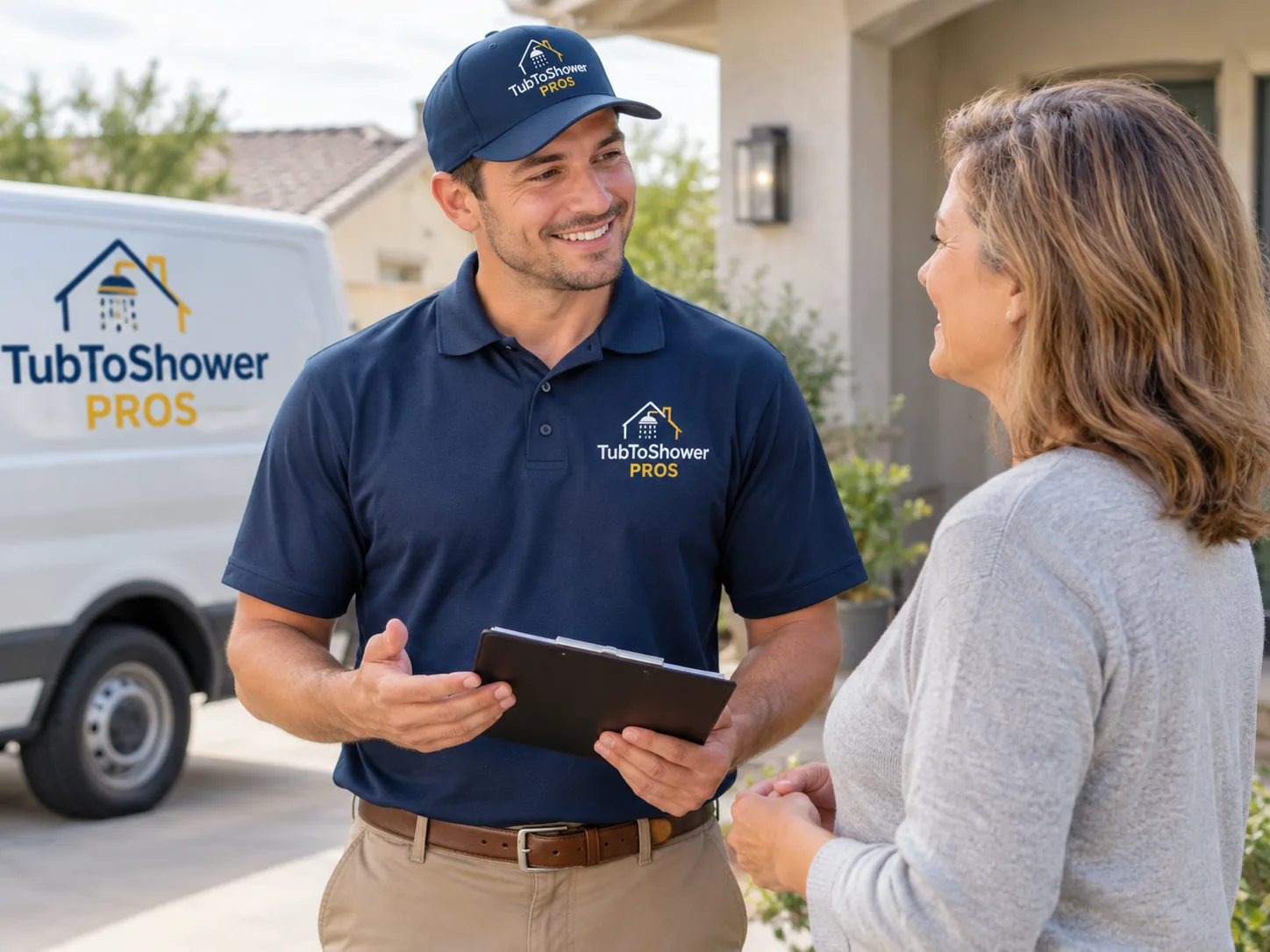 Tub Shower Conversion Oakland, MD FAQs
